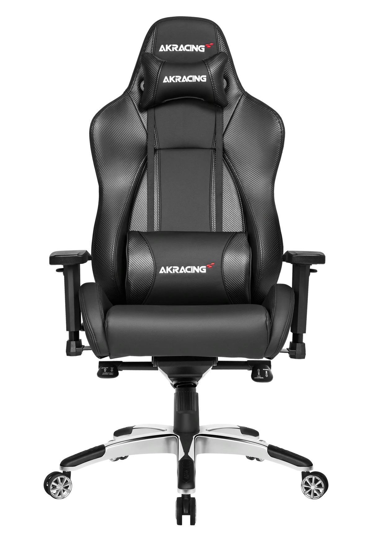 MASTER SERIES: PREMIUM CARBON BLACK – AKRacing Singapore