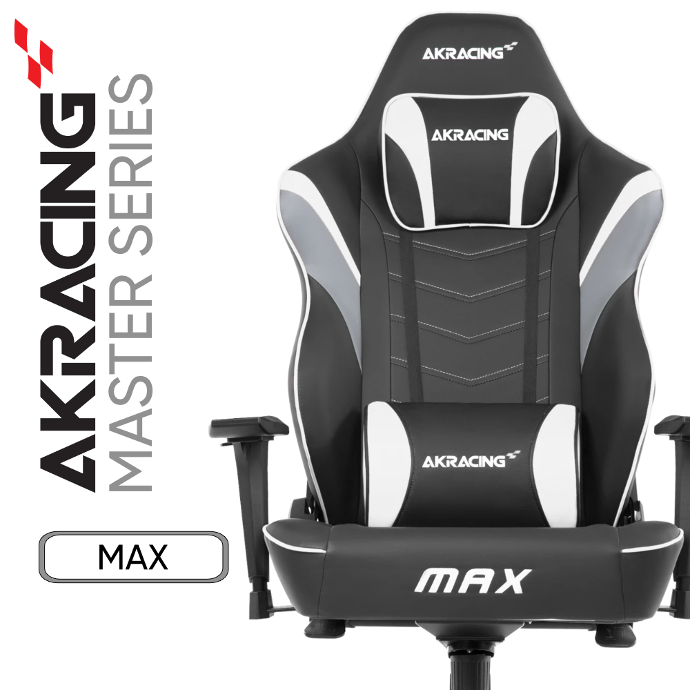MASTER SERIES: MAX – AKRacing Singapore