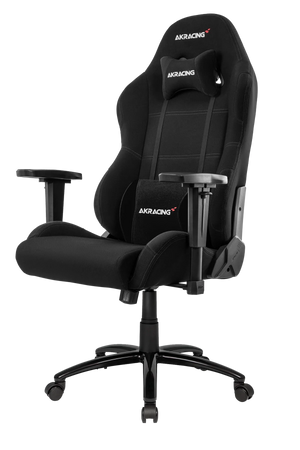 Akracing core series ex black gaming chair online