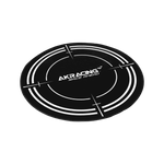 ACCESSORIES: FLOORMAT BLACK