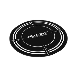 ACCESSORIES: FLOORMAT BLACK