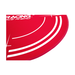 ACCESSORIES: FLOORMAT RED
