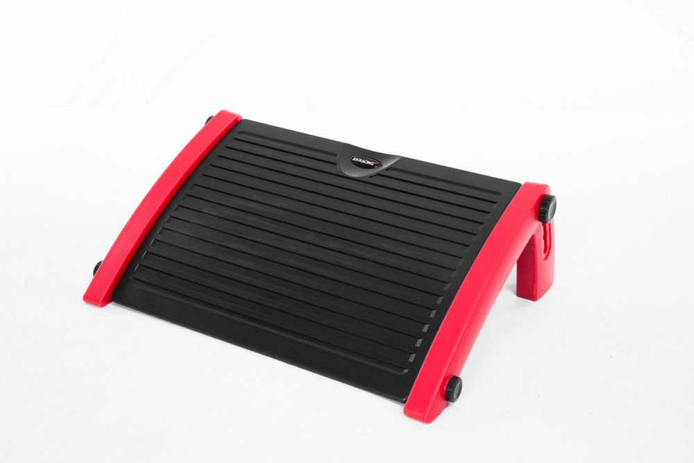 ACCESSORIES: FOOTREST RED