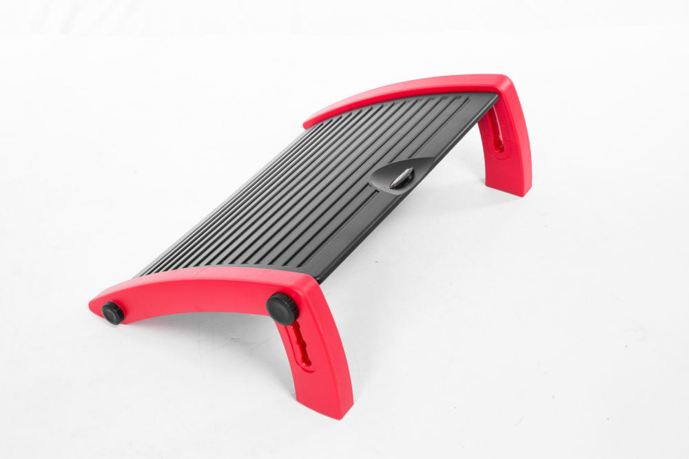 ACCESSORIES: FOOTREST RED