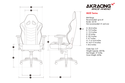 MASTER SERIES: MAX | WHITE