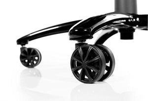ACCESSORIES: Standard Wheels for Replacement - Black (Set of 5)